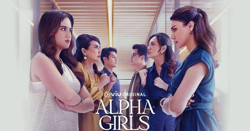 Dok. Viu Indonesia/Alpha Girls
